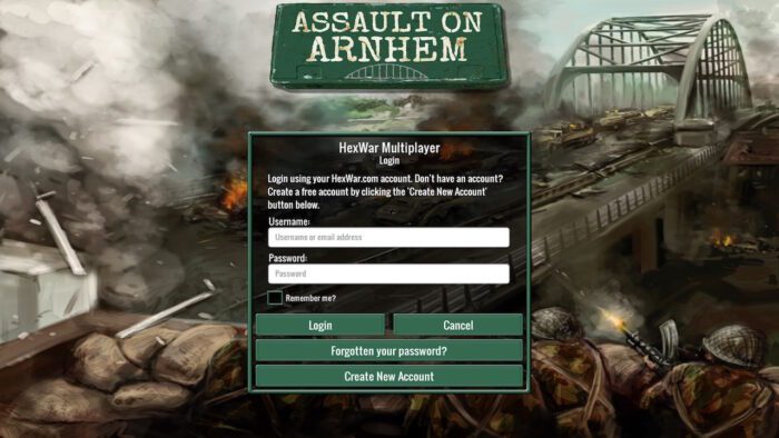 Assault on Arnhem Steam Key GLOBAL STRATEGY 42885 2 5