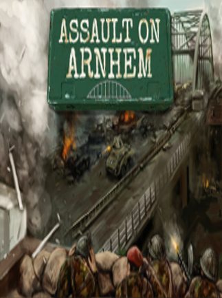 Assault on Arnhem Steam Key GLOBAL STRATEGY 42885 2