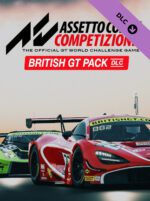 Assetto Corsa Competizione British GT Pack PC Steam Gift GLOBAL DLCS 37652 2