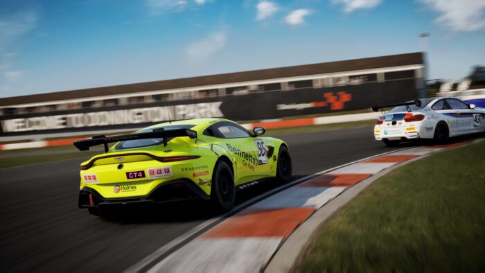 Assetto Corsa Competizione British GT Pack PC Steam Key GLOBAL DLCS 5943 2 5