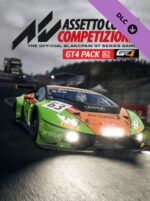 Assetto Corsa Competizione GT4 Pack PC Steam Gift GLOBAL DLCS 40943 2