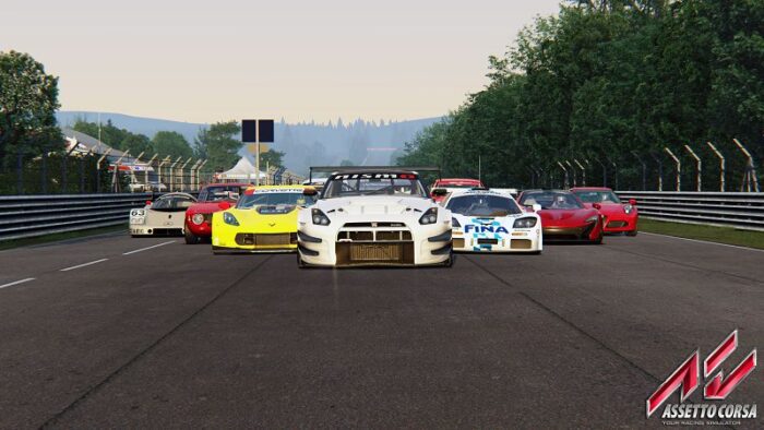 Assetto Corsa Dream Pack 1 Steam Gift GLOBAL DLCS 52678 2 18