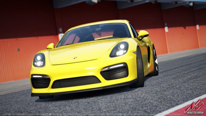 Assetto Corsa Porsche Pack II PC Steam Key GLOBAL DLCS 2183 2 10