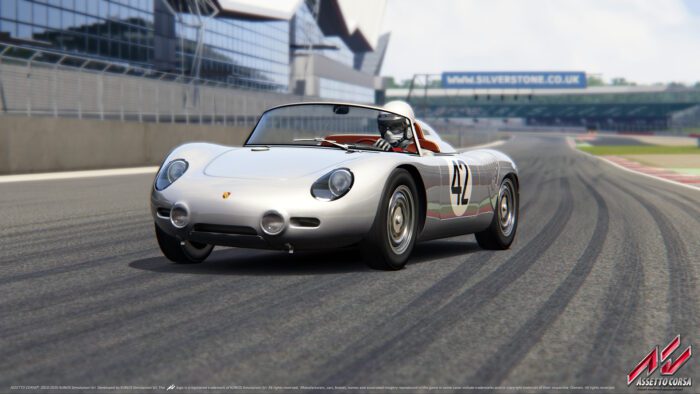 Assetto Corsa Porsche Pack II PC Steam Key GLOBAL DLCS 2183 2 12