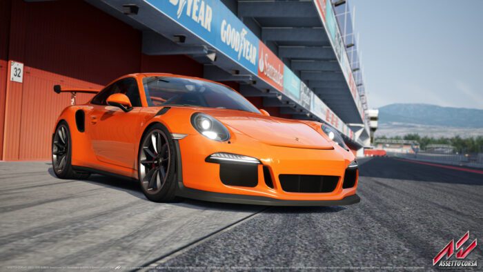 Assetto Corsa Porsche Pack II PC Steam Key GLOBAL DLCS 2183 2 2