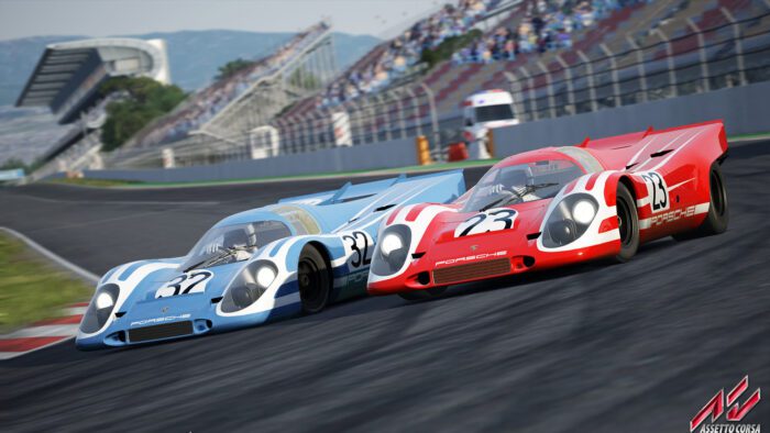 Assetto Corsa Porsche Pack III PC Steam Gift GLOBAL DLCS 46385 2 1