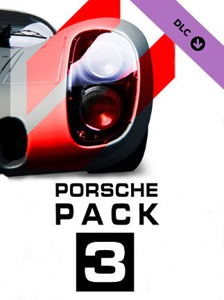 Assetto Corsa Porsche Pack III PC Steam Key GLOBAL DLCS 3388 2