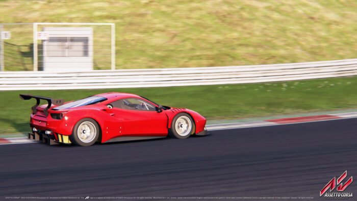 Assetto Corsa Red Pack Steam Key GLOBAL DLCS 10054 2 1