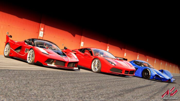 Assetto Corsa Tripl3 Pack Steam Key GLOBAL DLCS 5605 2 7