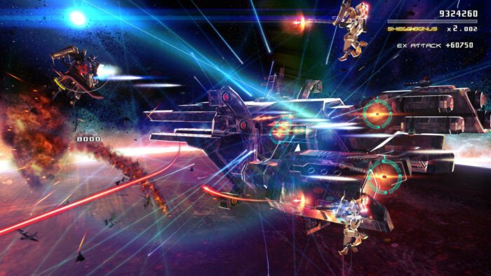 Astebreed Steam Key GLOBAL ACTION SHOOTING 17643 2 1