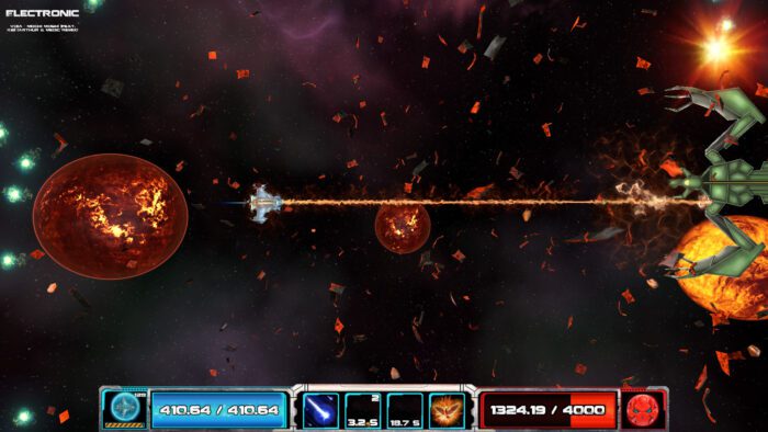 Asteroid Bounty Hunter Steam Key GLOBAL ACTION SHOOTING 44021 2 3