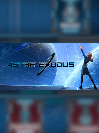 Astra Exodus Steam Key GLOBAL ACTION 3319 2