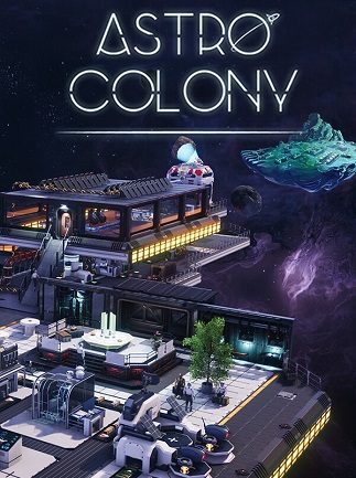 Astro Colony PC Steam Gift GLOBAL SIMULATOR 41000 2