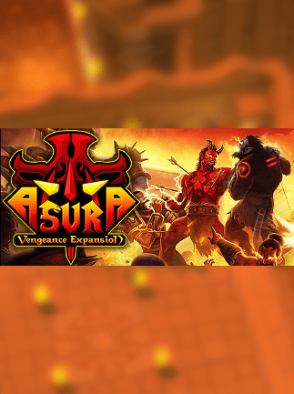 Asura Vengeance Expansion Steam Key GLOBAL INDIE 16145 2