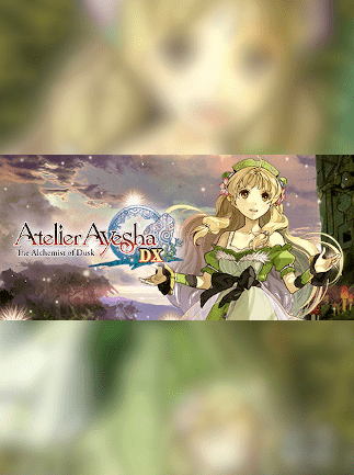 Atelier Ayesha The Alchemist of Dusk DX Steam Gift GLOBAL RPG 42128 2