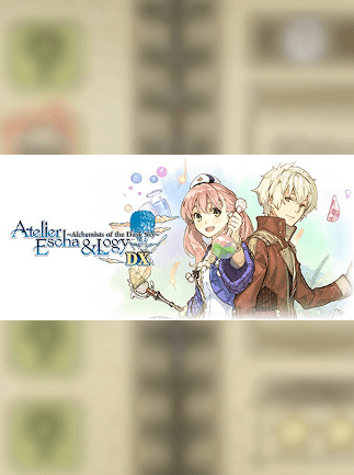 Atelier Escha Logy Alchemists of the Dusk Sky DX Steam Gift GLOBAL RPG 38618 2