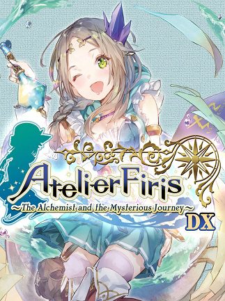 Atelier Firis The Alchemist and the Mysterious Journey DX PC Steam Gift GLOBAL ADVENTURE 42147 2