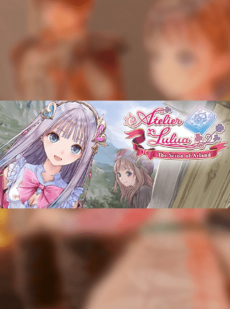 Atelier Lulua The Scion of Arland ルルアのアトリエ ～アーランドの錬金術士４～ Steam Gift GLOBAL RPG 42124 2