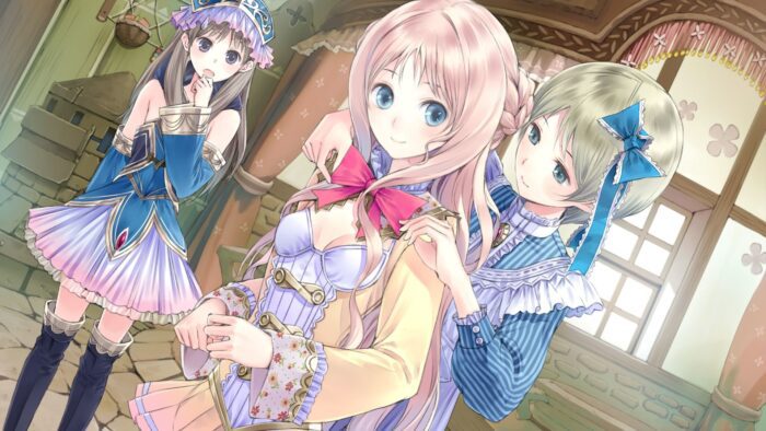 Atelier Meruru The Apprentice of Arland DX メルルのアトリエ ～アーランドの錬金術士３～ DX Steam Key GLOBAL GAMES 56137 2 15