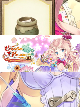 Atelier Meruru The Apprentice of Arland DX メルルのアトリエ ～アーランドの錬金術士３～ DX Steam Key GLOBAL GAMES 56137 2