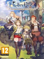 Atelier Ryza Ever Darkness the Secret Hideout Digital Deluxe Edition Steam Key GLOBAL GAMES 56837 2