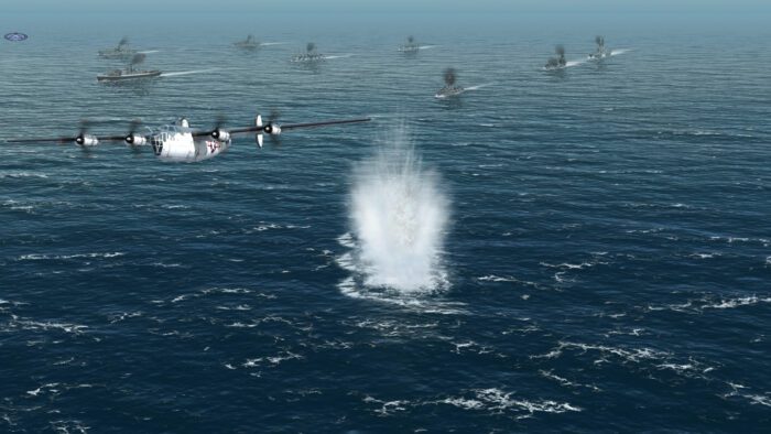 Atlantic Fleet Steam Gift GLOBAL SIMULATOR 49334 2 2