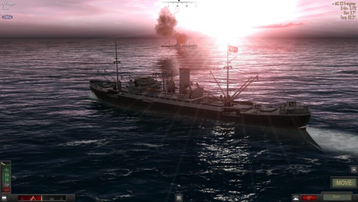 Atlantic Fleet Steam Gift GLOBAL SIMULATOR 49334 2 4