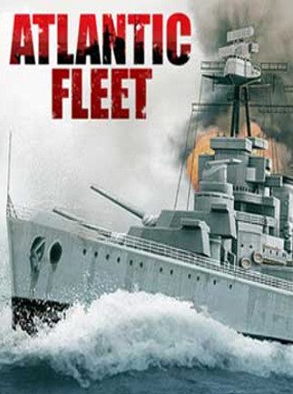 Atlantic Fleet Steam Gift GLOBAL SIMULATOR 49334 2