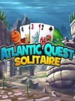 Atlantic Quest Solitaire Steam Key GLOBAL CASUAL 43426 2