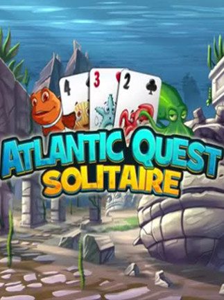 Atlantic Quest Solitaire Steam Key GLOBAL CASUAL 43426 2