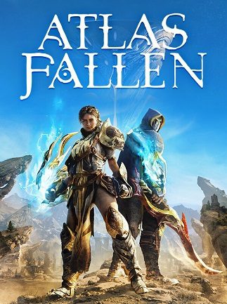 Atlas Fallen PC Steam Gift GLOBAL RPG 50698 2