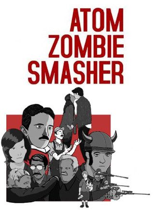 Atom Zombie Smasher Steam Key GLOBAL STRATEGY 17608 2