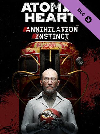 Atomic Heart Annihilation Instinct PC Steam Gift GLOBAL DLCS 66119 2