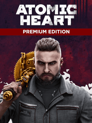 Atomic Heart Premium Edition PC Steam Key GLOBAL ACTION SHOOTING 13553 2