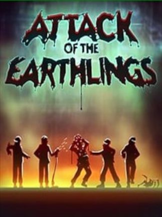 Attack of the Earthlings Steam Key GLOBAL STRATEGY 36960 2