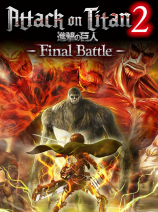 Attack on Titan 2 Final Battle PC Steam Gift GLOBAL GAMES 41510 2