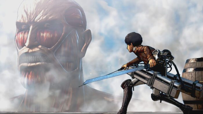 Attack on Titan A.O.T. Wings of Freedom Steam Gift GLOBAL ACTION SHOOTING 49051 2 1