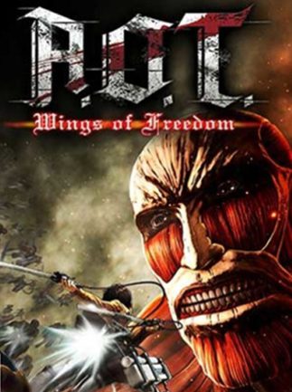 Attack on Titan A.O.T. Wings of Freedom Steam Gift GLOBAL ACTION SHOOTING 49051 2