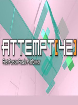 Attempt42 Steam Key GLOBAL PUZZLE 33563 2