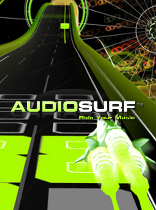 AudioSurf Steam Gift GLOBAL RACING 45446 2