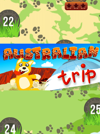 Australian trip Steam Key GLOBAL ADVENTURE 27079 2