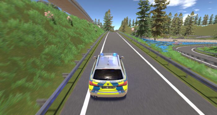 Autobahn Police Simulator 2 Steam Key GLOBAL ACTION 16134 2 1