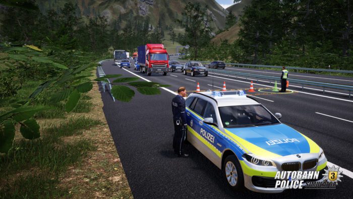 Autobahn Police Simulator 3 PC Steam Key GLOBAL SIMULATOR 50913 2 2