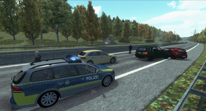 Autobahn Police Simulator Steam Gift GLOBAL SIMULATOR 48724 2 10