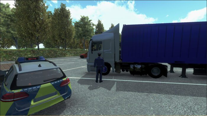 Autobahn Police Simulator Steam Gift GLOBAL SIMULATOR 48724 2 11