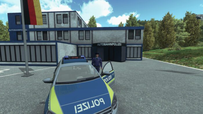 Autobahn Police Simulator Steam Gift GLOBAL SIMULATOR 48724 2 12