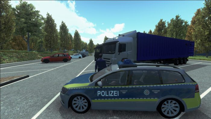 Autobahn Police Simulator Steam Gift GLOBAL SIMULATOR 48724 2 16