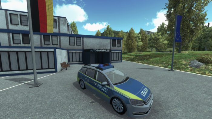 Autobahn Police Simulator Steam Gift GLOBAL SIMULATOR 48724 2 19