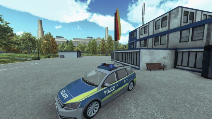 Autobahn Police Simulator Steam Gift GLOBAL SIMULATOR 48724 2 2