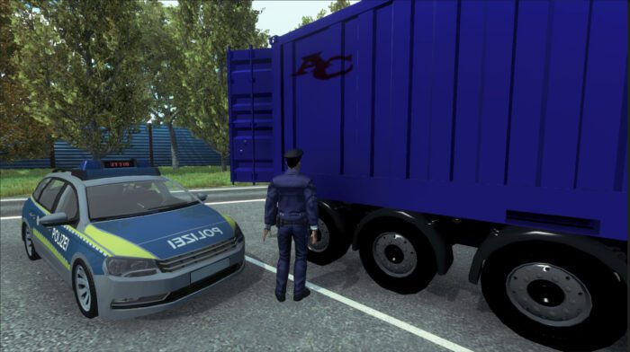 Autobahn Police Simulator Steam Gift GLOBAL SIMULATOR 48724 2 3